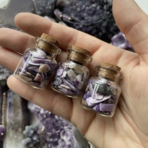 Czaroit wieża słoiczek A49