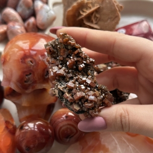 Wanadynit surowy h99