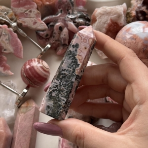 Rodochrozyt wieża A29