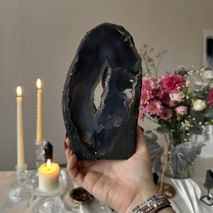 Agat plaster z portalem A45