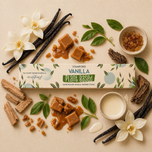 Wanilia Kadzidełka patyczkowe stamford vanilla