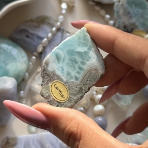 Larimar płytka plaster C17