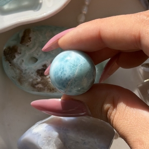 Larimar kulka C32